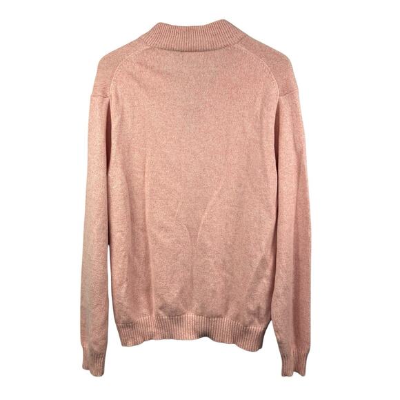 Vineyard Vines Pink Zip Up Sweater - Picture 11 of 16